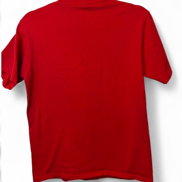 Vintage Great Smoky Mountains Graphic Tee Santa Cruz USA M - Picture 5 of 7